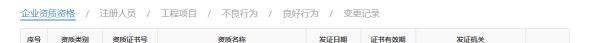 如何查询建筑智能化资质证书