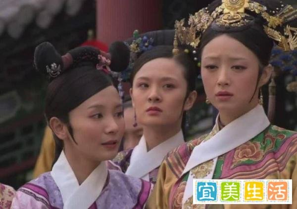 重看《甄嬛传》：一场经典场景-生日宴会，看出众人心思