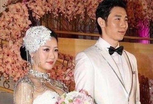 白冰结过几次婚？