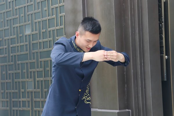 作揖是什么意思啊