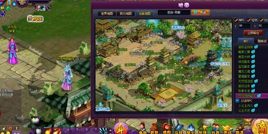 斗破苍穹2妖怪哪里跑副本怎么唰