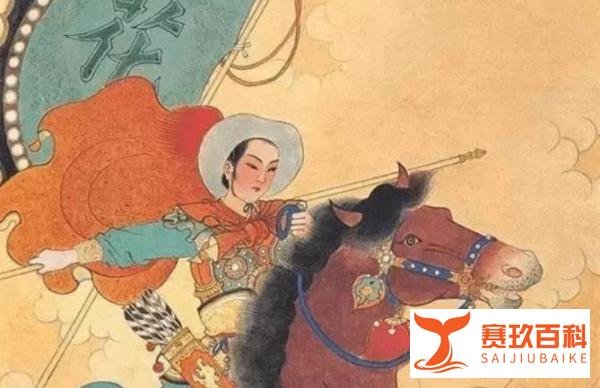 《木兰诗》中的“对镜贴花黄”是什么意思?