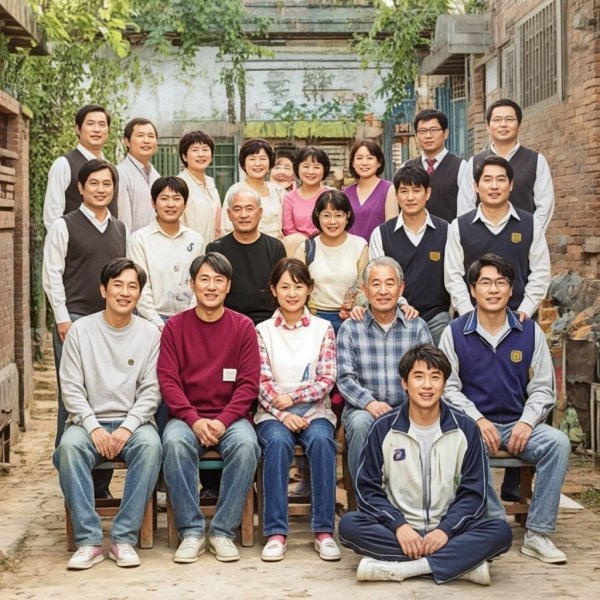 老舅里各人物结局