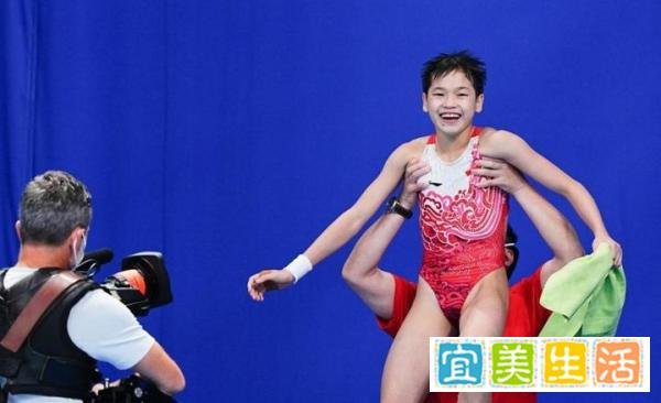 2024年巴黎奥运会跳水比赛全红婵赛程安排