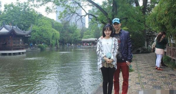 乒乓球运动员马龙老婆是谁 妻子夏露曾是健美操冠军名副其实的白富美