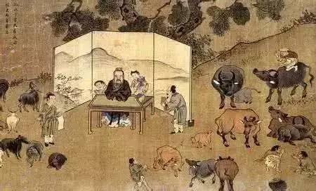 拿筷子吃饭    (打一成语)