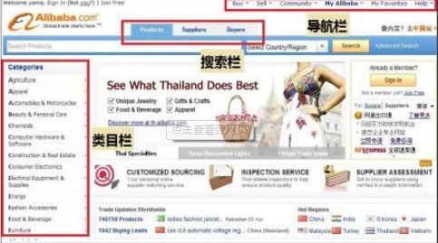 阿里巴巴国际站跟1688有什么区别？