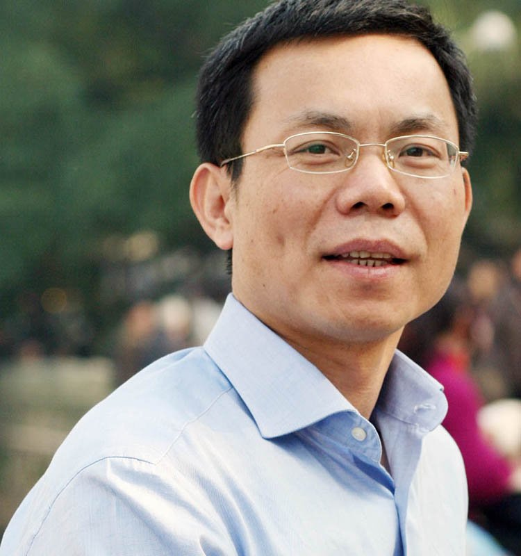 中国美术家协会理事陈中浙