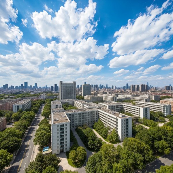 上海交通大学医学院占地面积