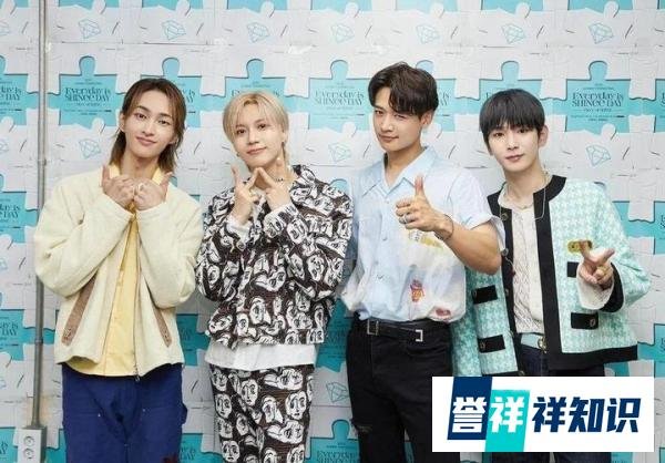 SHINee回归，温流暴瘦，最新综艺画面令粉丝担忧不已！