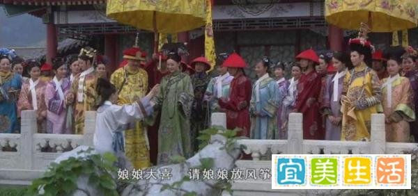 重看《甄嬛传》：一场经典场景-生日宴会，看出众人心思