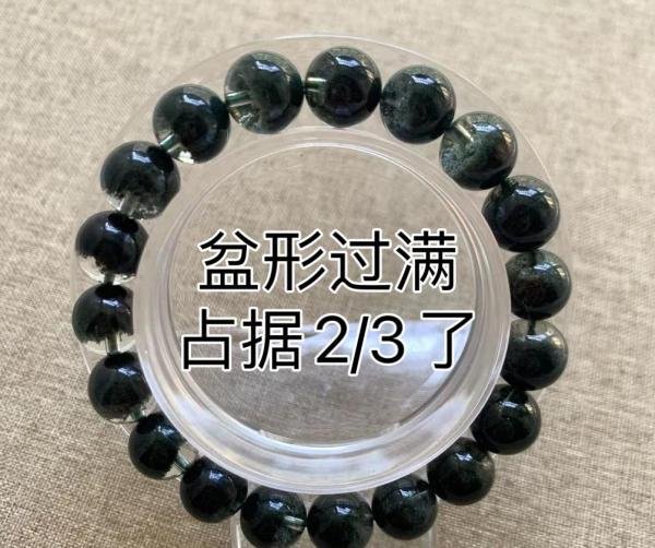 详解天然绿幽灵水晶,一篇即毕业!