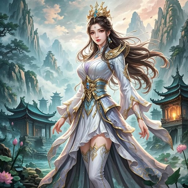 《斗罗大陆》美女排名