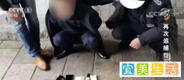 对于两次登上《今日说法》的犯罪嫌疑人,你有什么想说的?