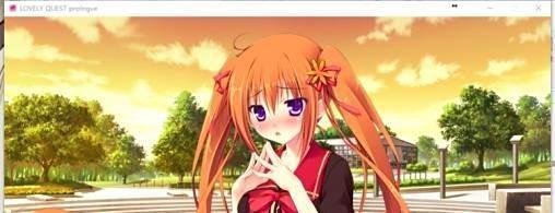 lovely quest 攻略