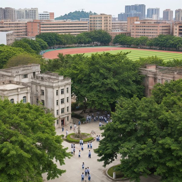 梅州公办职业学校有哪些学校