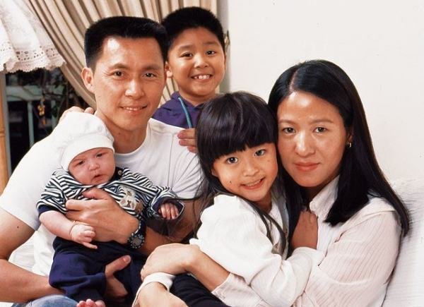 香港张国强的老婆是谁