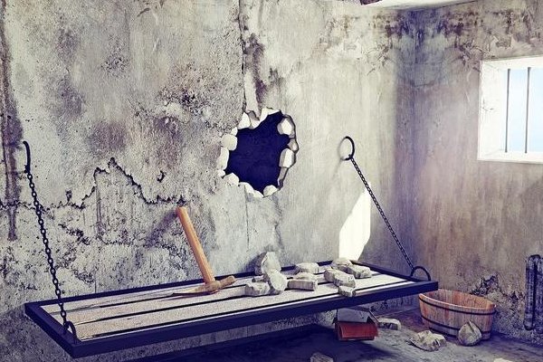 现实版“肖申克”,福建死刑犯挖洞越狱,曾多次挖洞为何无人重视?
