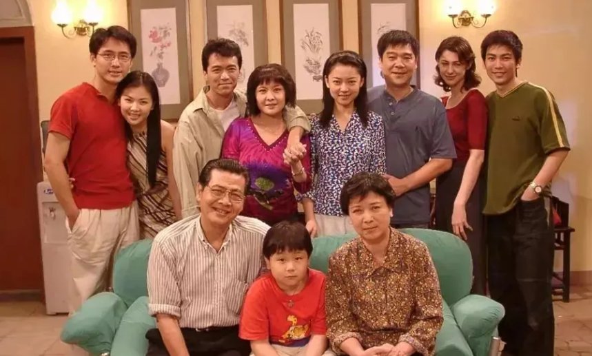 《外来媳妇本地郎》演员表有哪些人