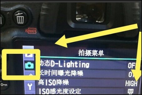 尼康D5100怎么进入视频拍摄模式啊?求详解,谢谢。