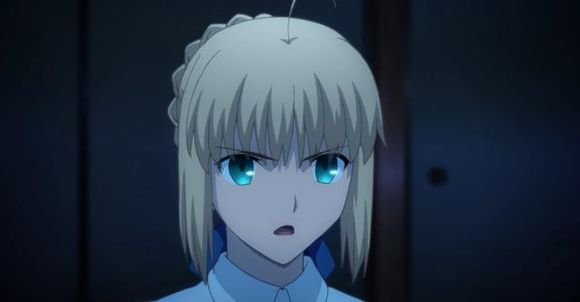 求Fate stay night 游戏里补魔截图。