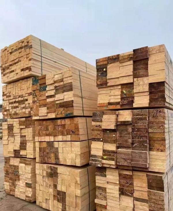 建筑木方多少钱