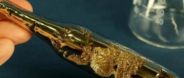 比黄金还贵的金属,遇水就会爆炸,手心却能将它融化