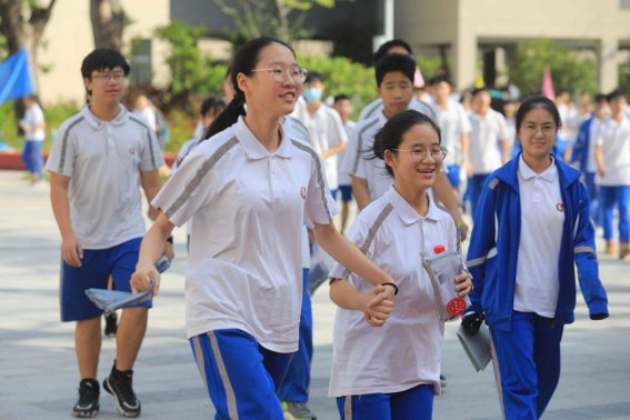 深圳中考满分多少，要多少分才能上高中？