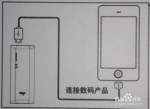hoco充电宝的使用方法?