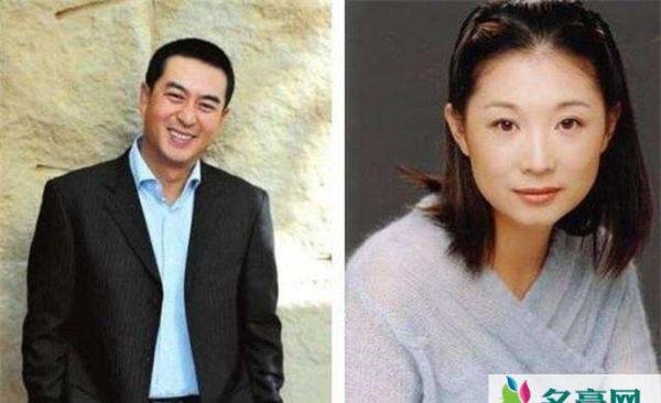 张嘉译前妻是谁 张嘉译前妻背景不简单