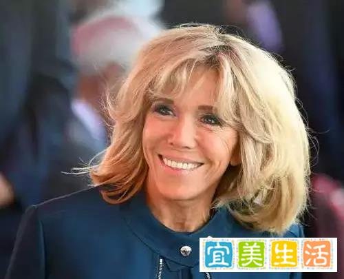 法国史上最年轻总统-马克龙告诉你：“我为什么娶这个大我24岁的女人…”
