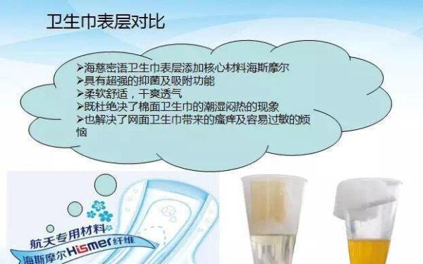 海慈密语:卫生巾能致癌?