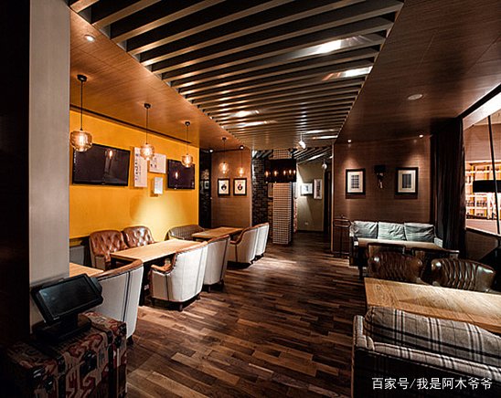 特色咖啡屋装修时,要注意哪些事项?