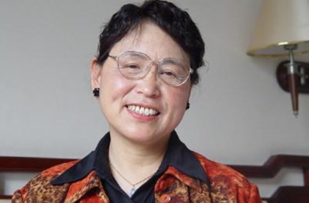 叶广芩的丈夫女儿