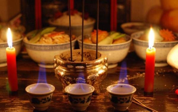 祭祀是什么意思