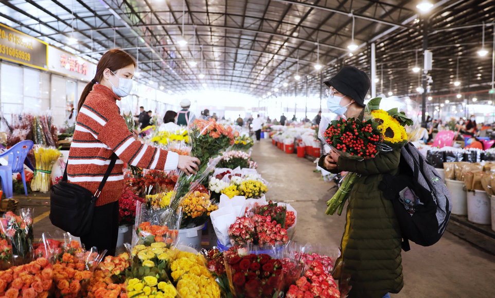 广州花市场在哪里