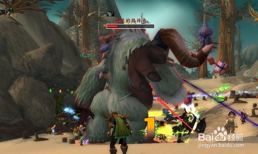 魔兽世界卑鄙小人任务如何完成?