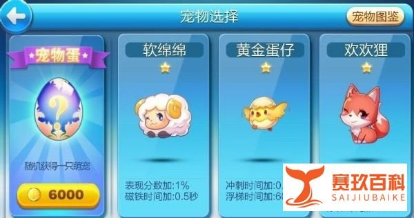 天天酷跑宠物大全/PVP最新版本