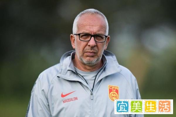 马达洛尼:国足水平差因中超强度太低,我认为卡纳瓦罗将离开中国
