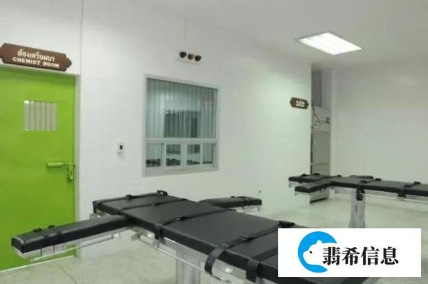 谁说泰国没有死刑?