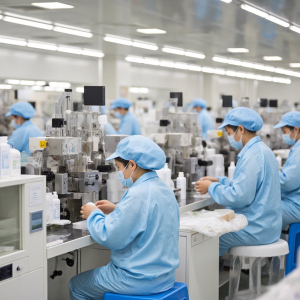 化妆品厂一般干什么活