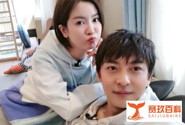 网传李晟李佳航离婚，当事人做出公开表态，谣言不攻自破