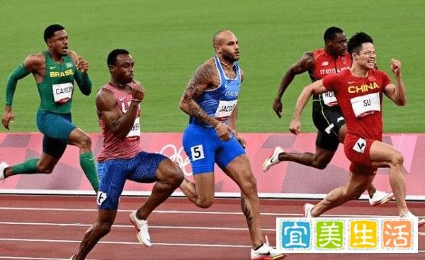 苏炳添VS刘翔,谁才是黄种人速度骄傲?