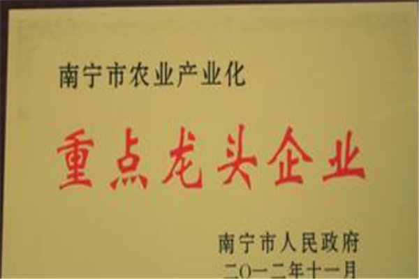 龙头企业是什么意思?