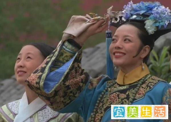 重看《甄嬛传》：一场经典场景-生日宴会，看出众人心思