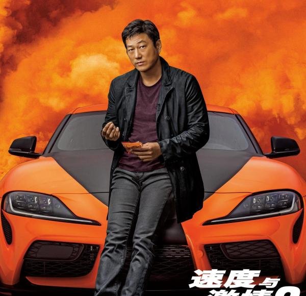 《速度与激情9 》主演演员及角色介绍