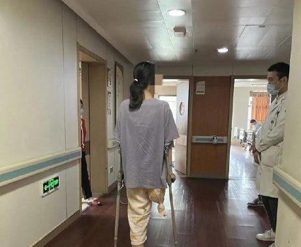 10年5次抗癌，向生命的不妥协的女孩