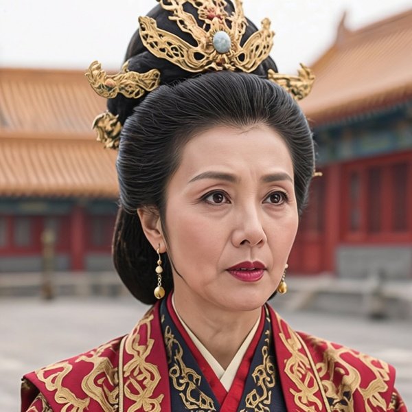 芈月传威后的扮演者