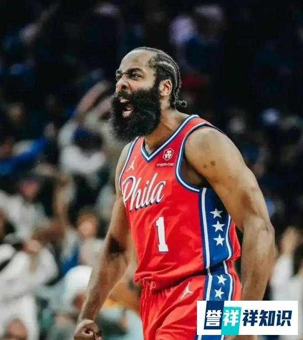 NBA巨星哈登选择拒绝执行下赛季4740万美元球员选项合同，计划与76人队重新续约1+1两年1.03亿美元合同