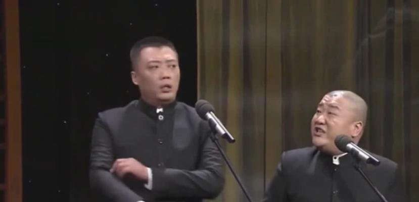 公然“炮轰”苗阜和西安相声节,相声演员马腾翔,是什么来头?